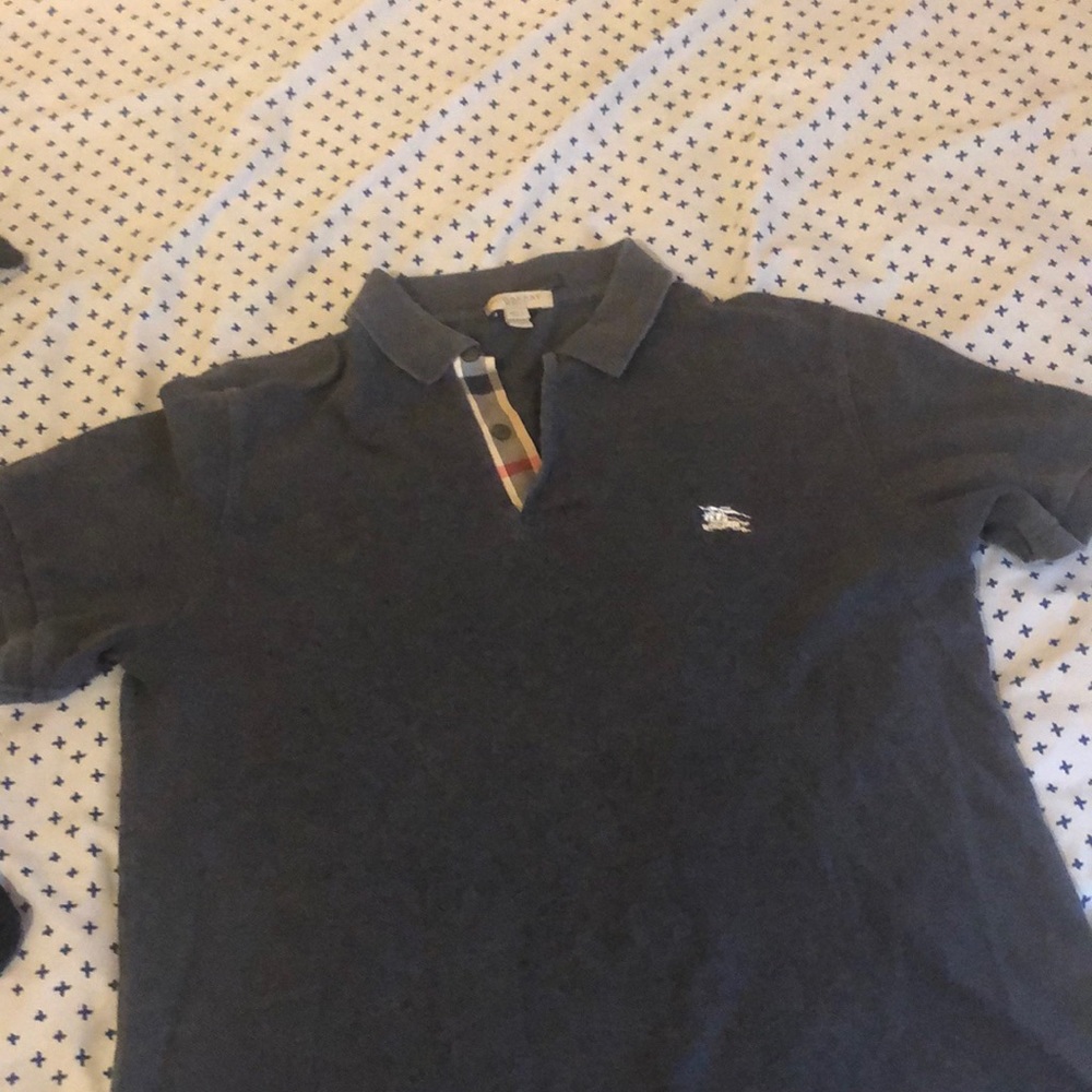 Burberry polo
